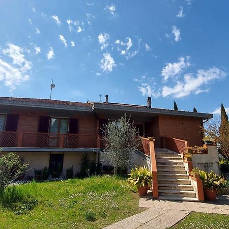 Villa Del Biondo Certaldo Extérieur photo