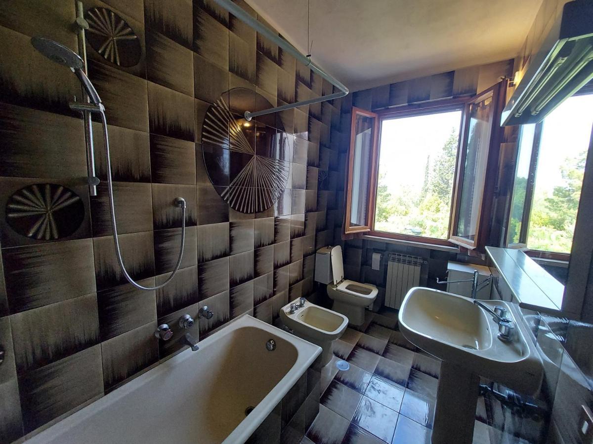 Villa Del Biondo Certaldo Extérieur photo
