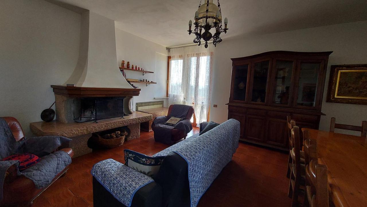 Villa Del Biondo Certaldo Extérieur photo