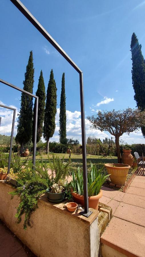 Villa Del Biondo Certaldo Extérieur photo
