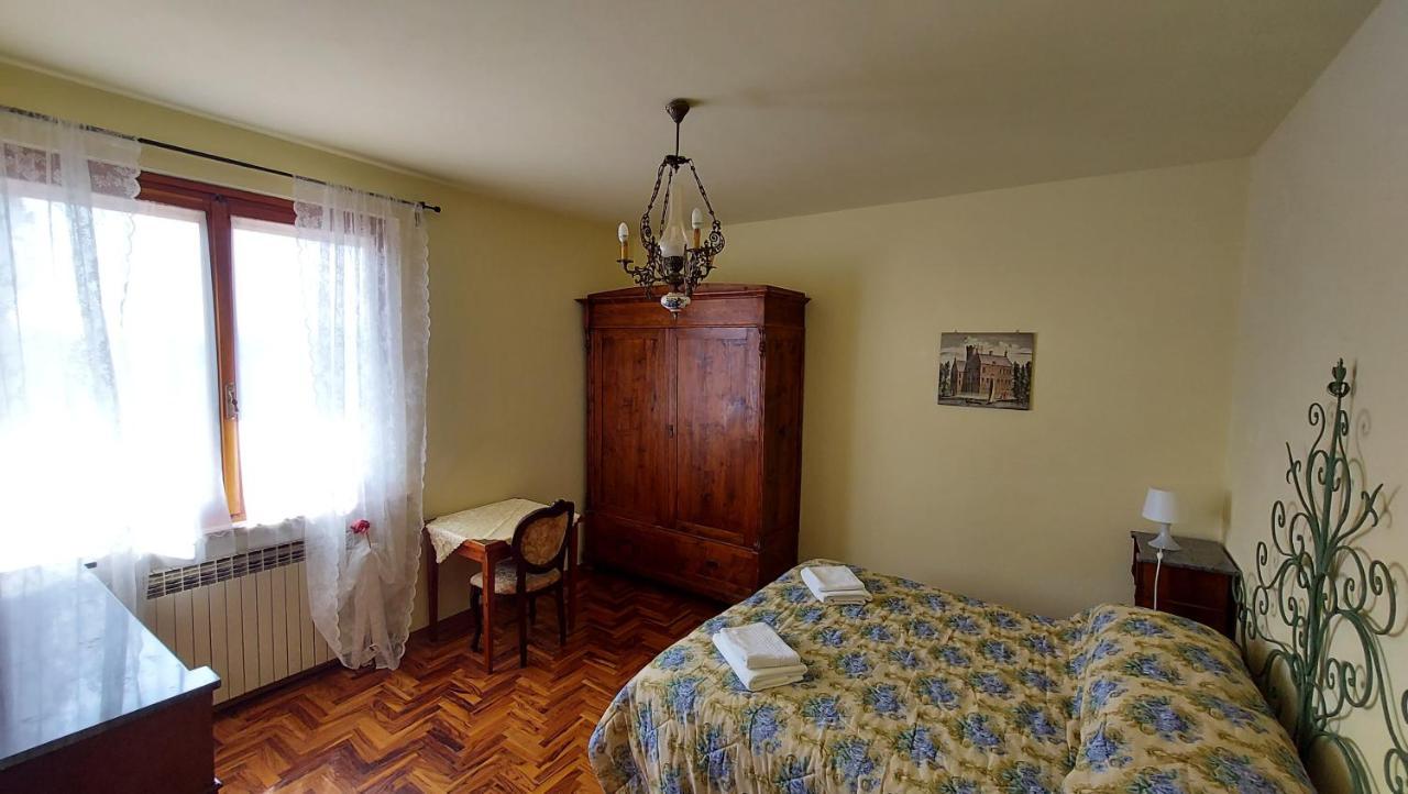Villa Del Biondo Certaldo Extérieur photo