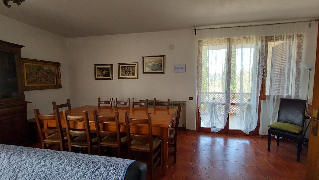 Villa Del Biondo Certaldo Extérieur photo