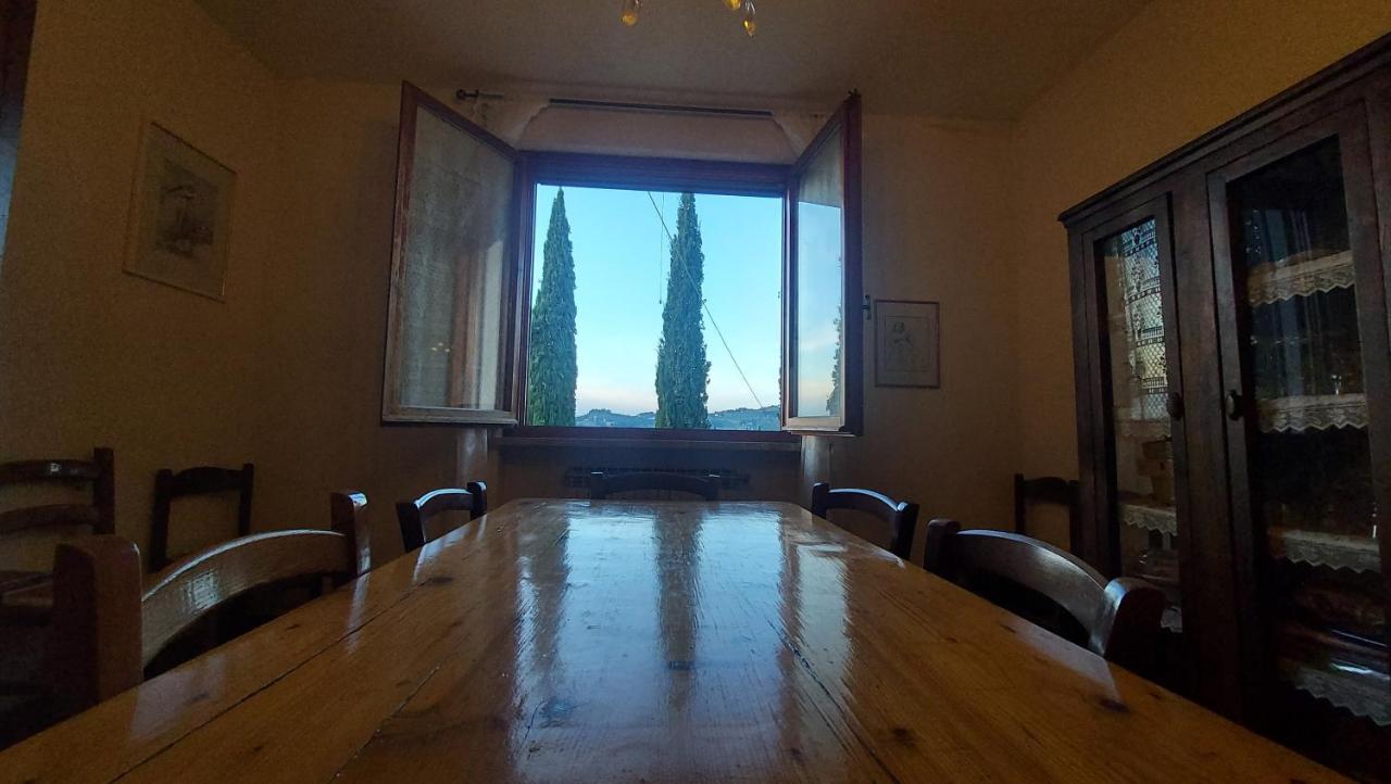Villa Del Biondo Certaldo Extérieur photo
