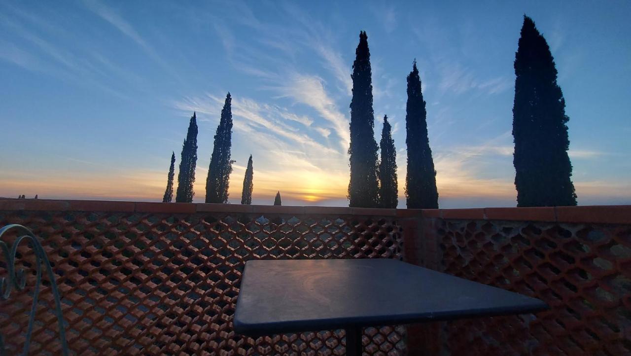 Villa Del Biondo Certaldo Extérieur photo