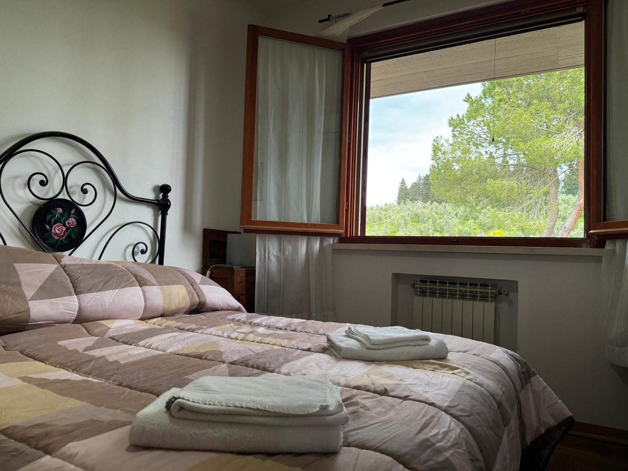 Villa Del Biondo Certaldo Extérieur photo