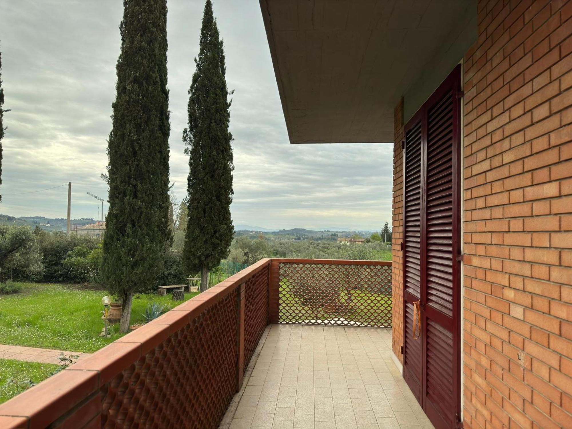 Villa Del Biondo Certaldo Extérieur photo