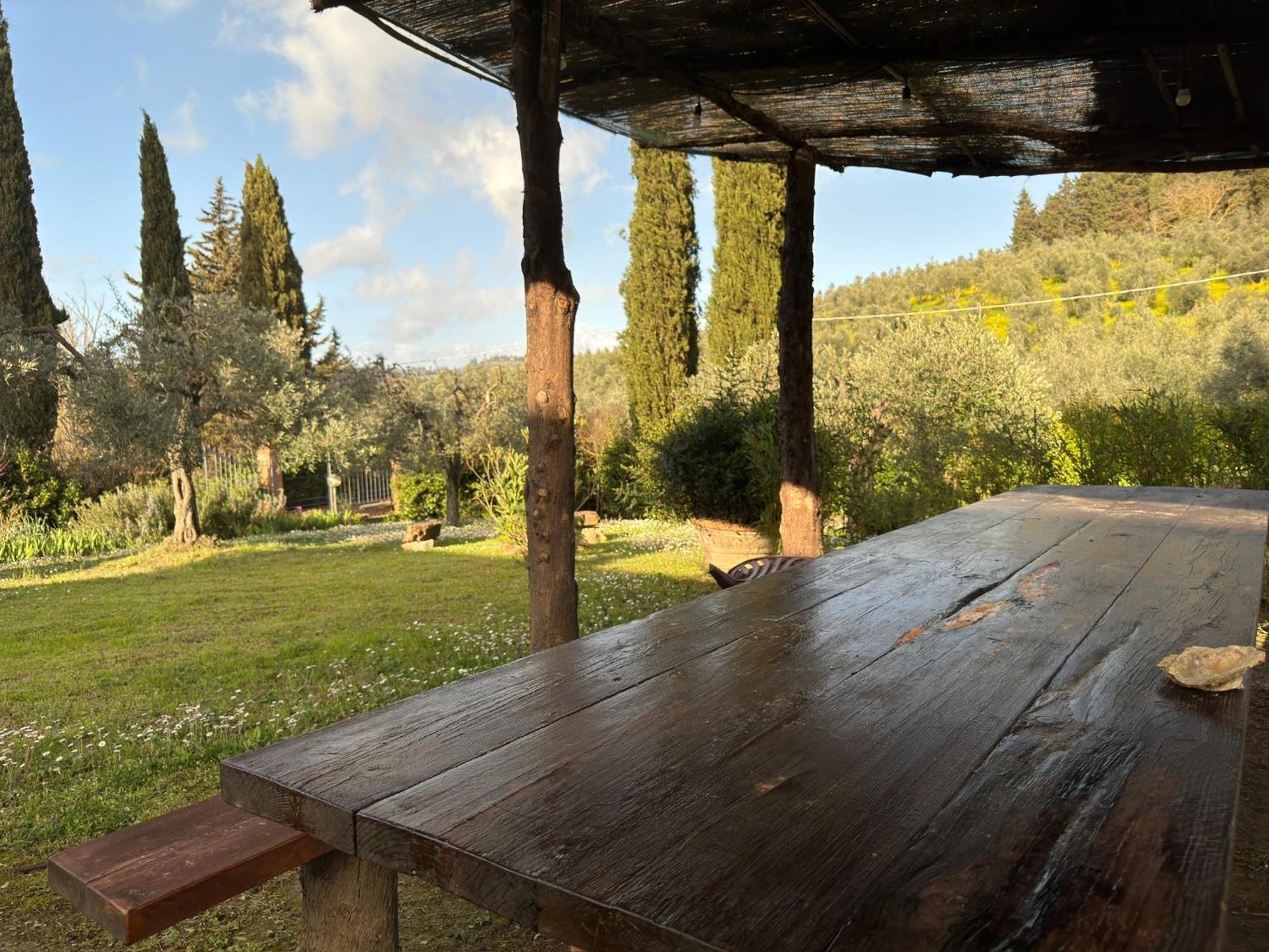 Villa Del Biondo Certaldo Extérieur photo