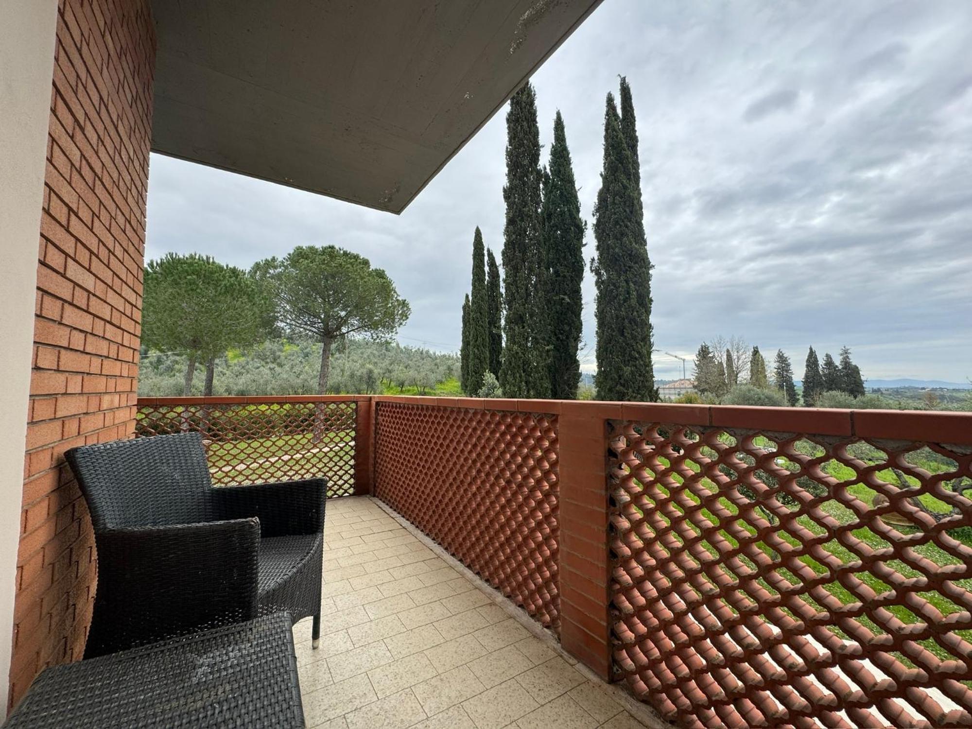 Villa Del Biondo Certaldo Extérieur photo