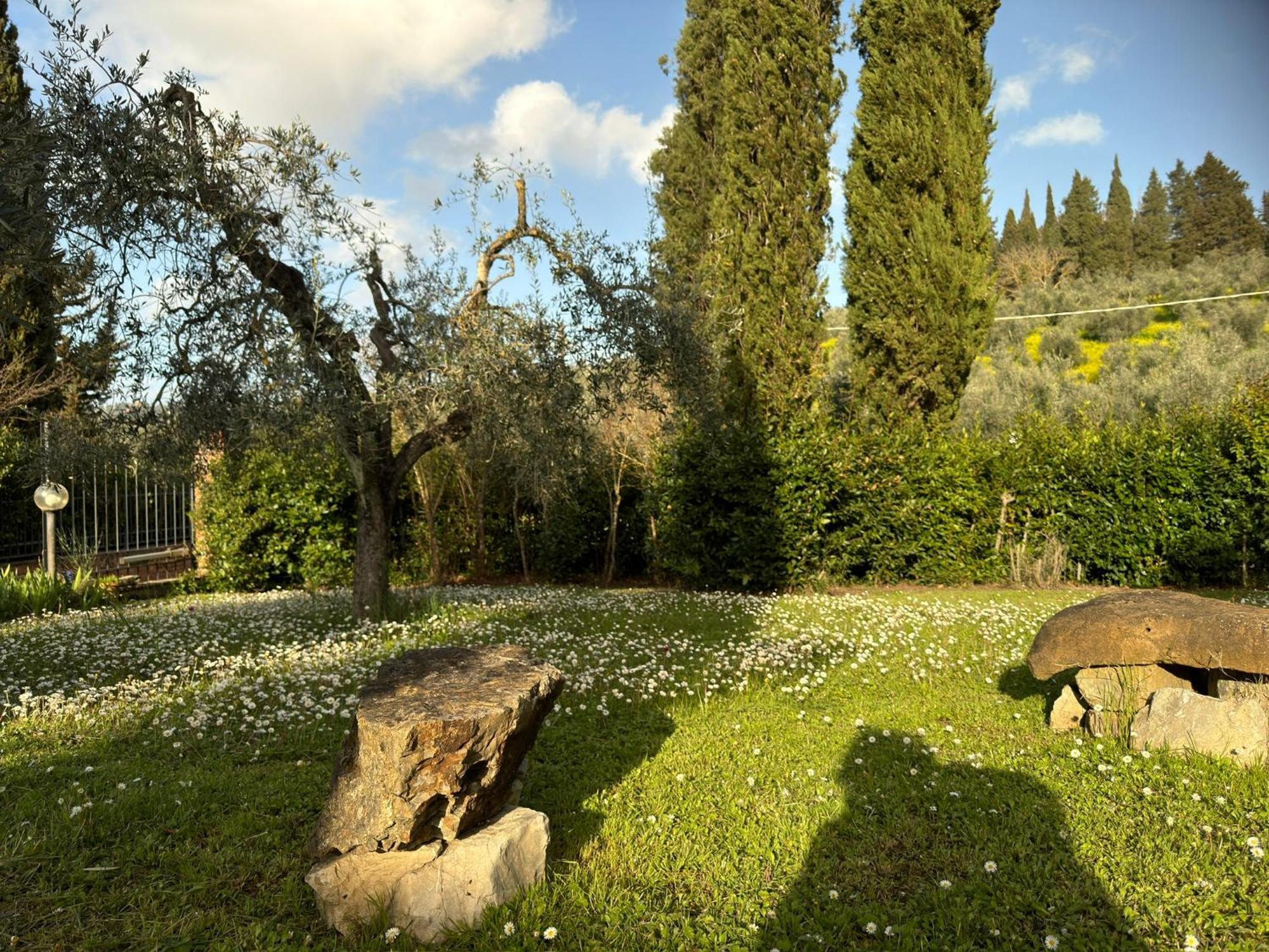Villa Del Biondo Certaldo Extérieur photo