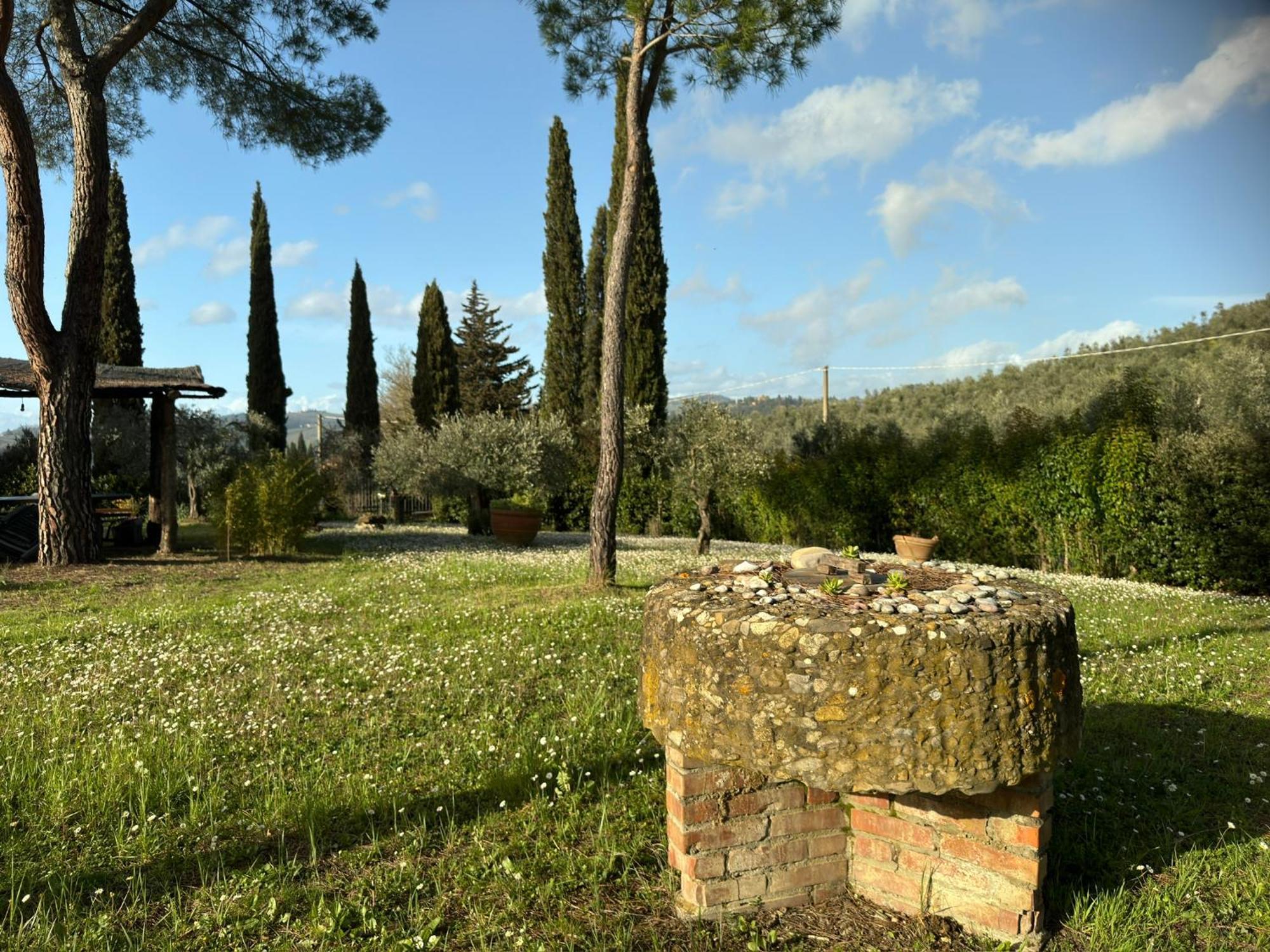Villa Del Biondo Certaldo Extérieur photo